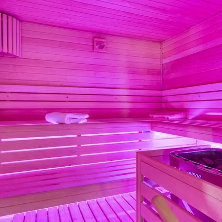Luxus Chalet & Pooll