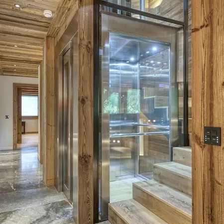 Luxus Chalet & Pooll Дом отдыха *