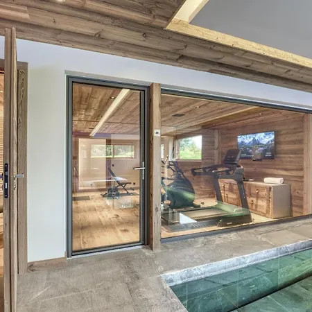 Luxus Chalet & Pooll