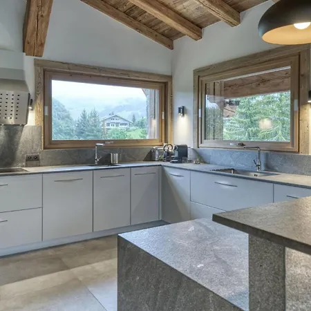 Дом отдыха Luxus Chalet & Pooll *