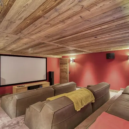 Luxus Chalet & Pooll *