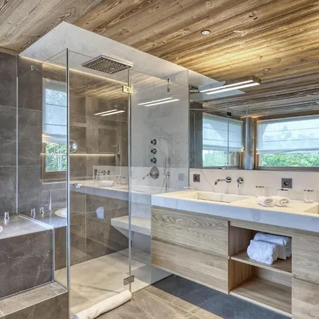 Luxus Chalet & Pooll