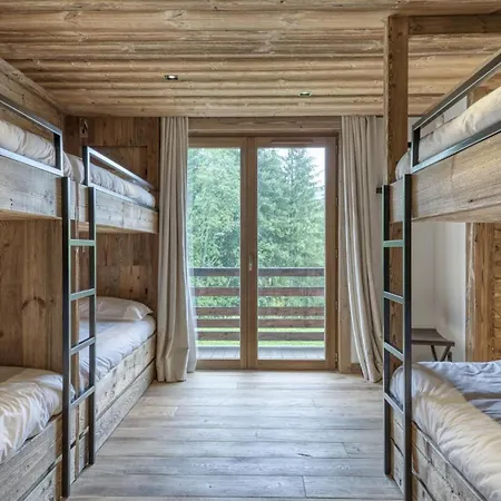 Luxus Chalet & Pooll Дом отдыха *