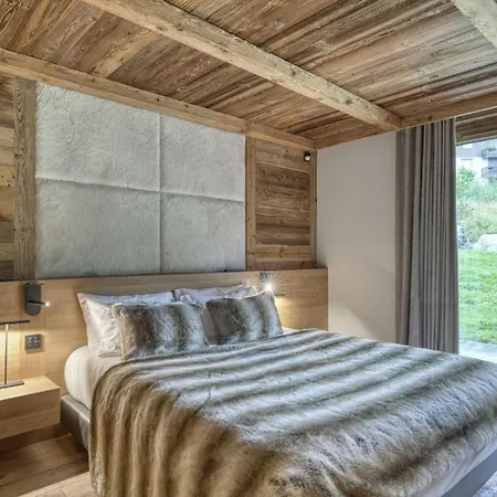 Luxus Chalet & Pooll * Лех