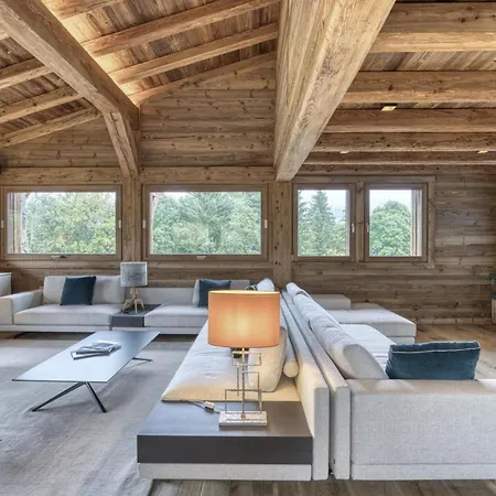 Luxus Chalet & Pooll