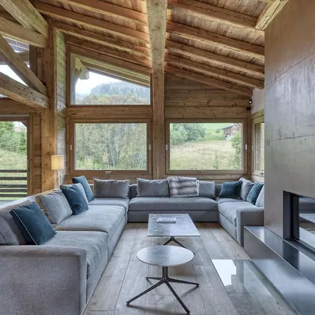 Luxus Chalet & Pooll Дом отдыха *